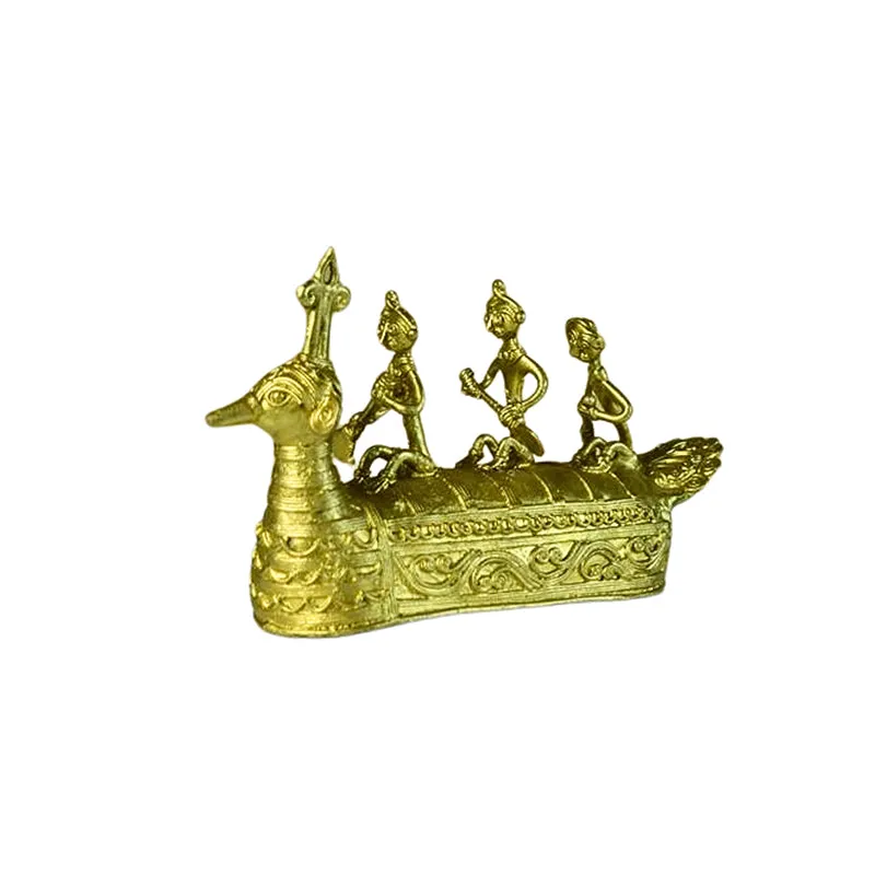 The Mystic Boat Showpiece media 3
