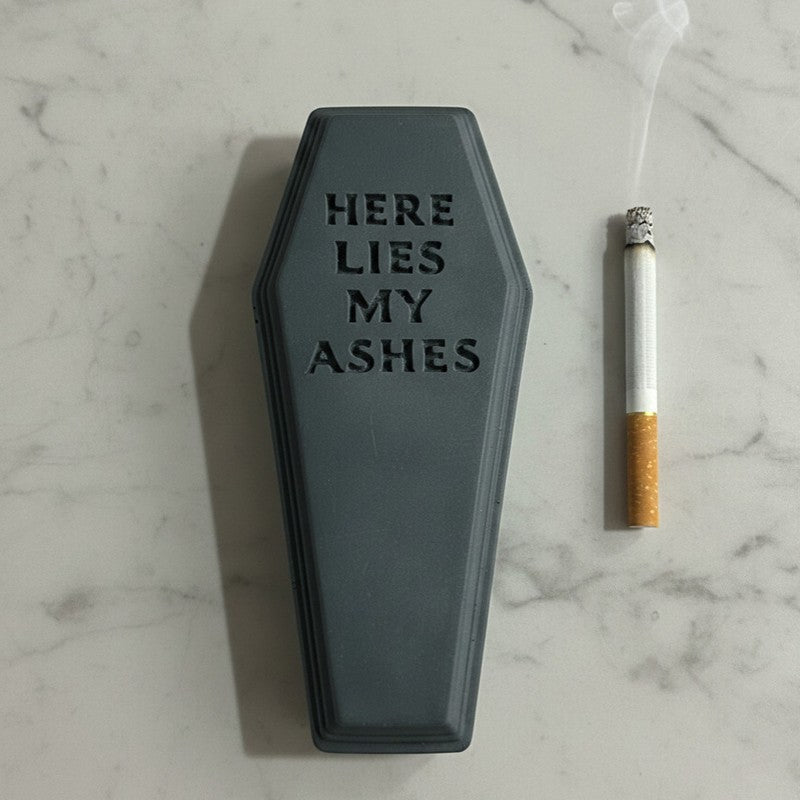 SmokeHalo Concrete Ash Tray media 8