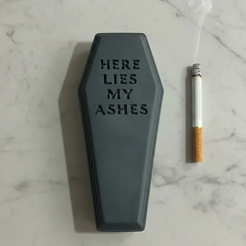 SmokeHalo Concrete Ash Tray media 8