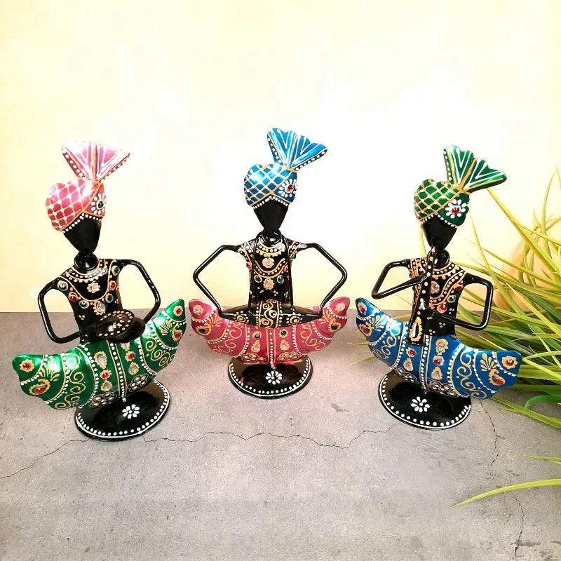 Folk Melody Showpiece - Set Of Three media 1