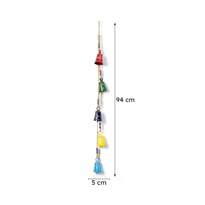 Rinora Decorative Hanging Bell media 8