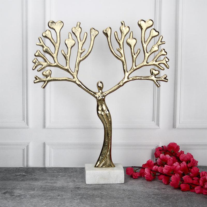 Feminine Branch Showpiece