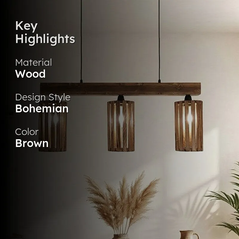 Opalique 3 Series Hanging Light media 2