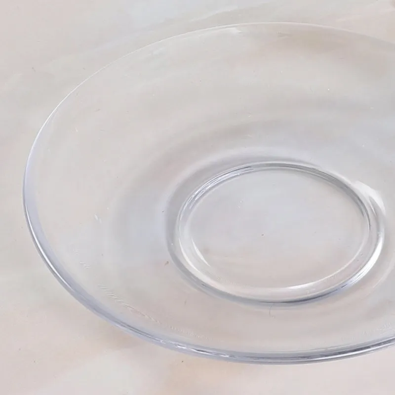 Syra (250 ML Each) Beer Glass & Snack Plate Combo - Three Piece Set media 5