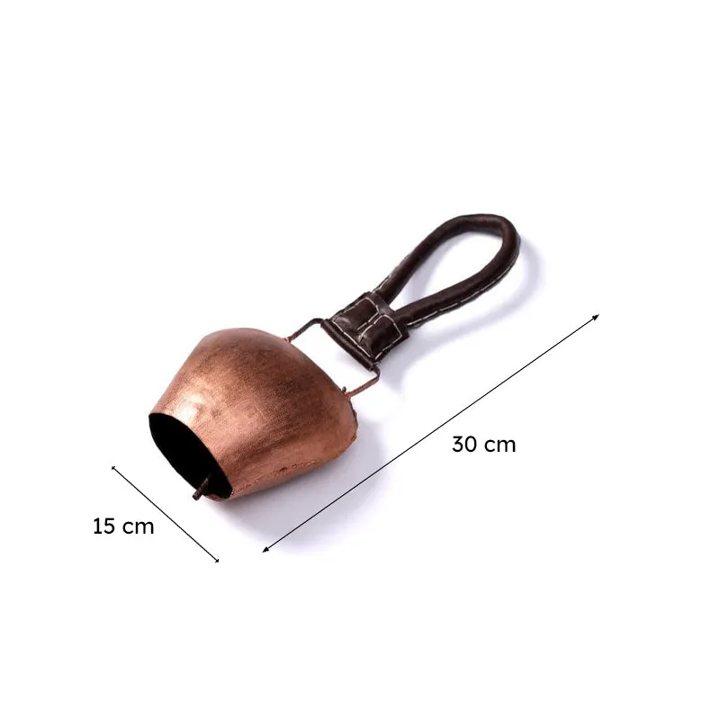 Feng Shui Antique Hanging Bell media 5