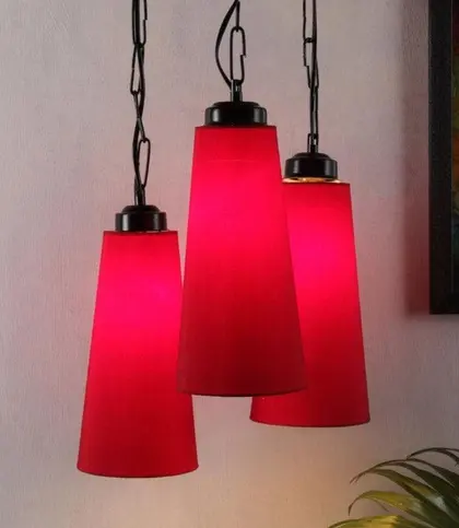 Fabric Shade