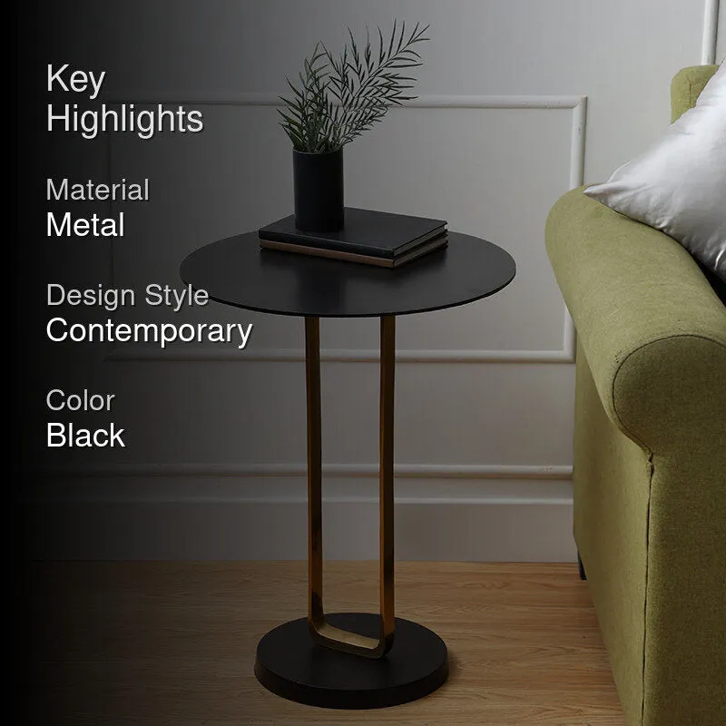 Canto Side Table - Black media 2