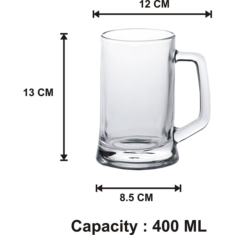 Hawthorne Beer Mug - 400 ML media 5