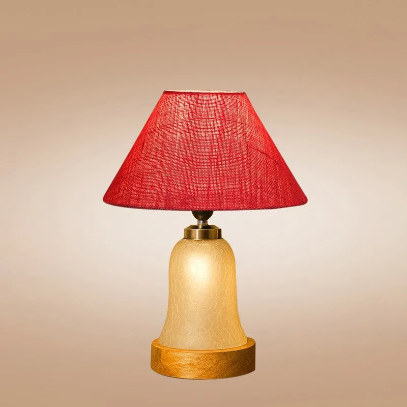 Zoravelle Wooden Table Lamp media 6