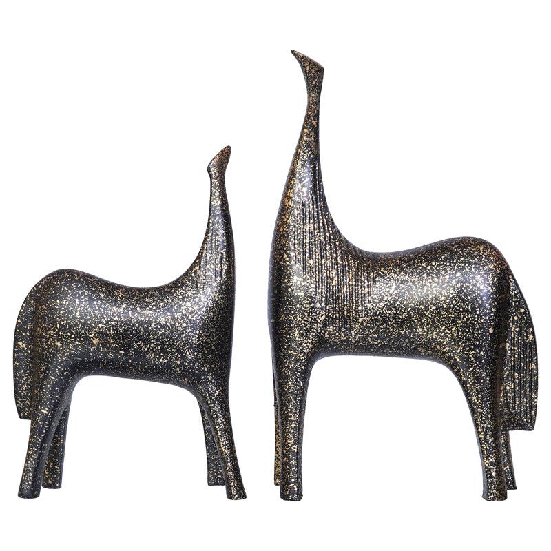 Mysti Creature Showpiece - Set Of Two image 4