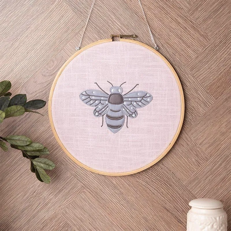 Bee Buzz Fabric Wall Accent - Bug Buddy Collection - 1