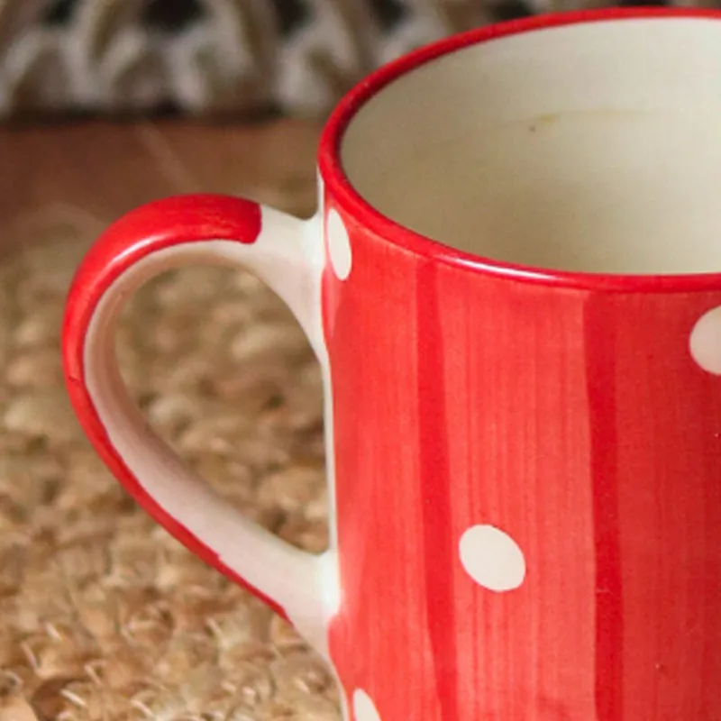 Gaston Ceramic Coffee Ceramic Coffee Mug (250 mL) media 5