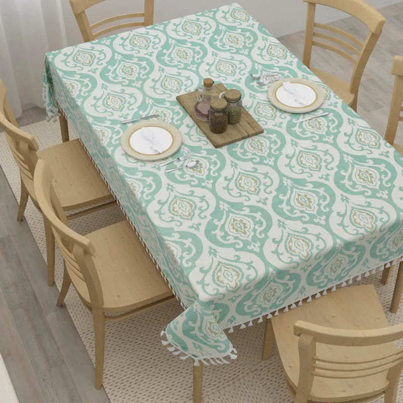 Dineira Cotton Table Cover media 6