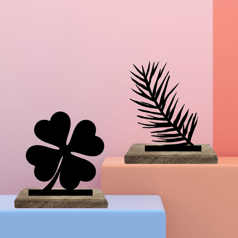 Lucky Charm Showpiece - Set Of Two