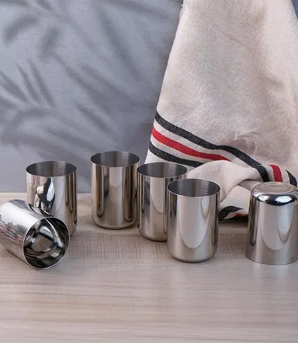 Stainless Steel