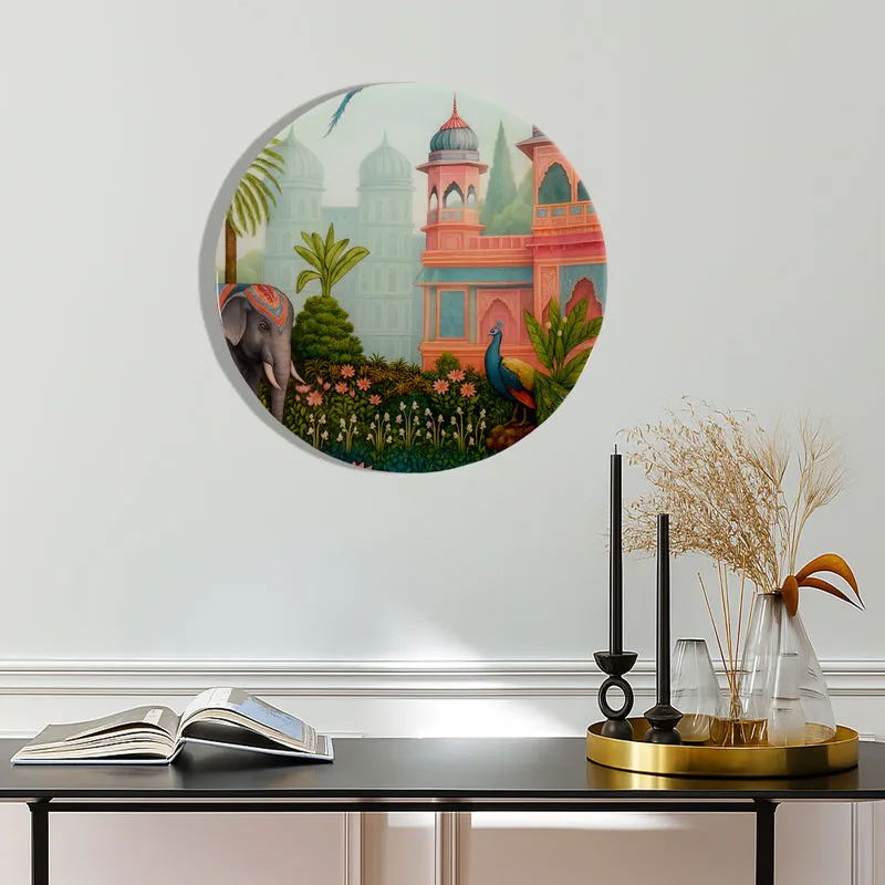 Royal Gardens Wall Plate media 1