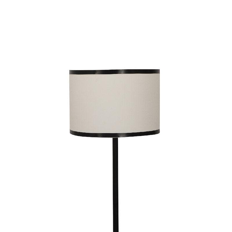 Natura Gogo Floor Lamp - Black & White media 5