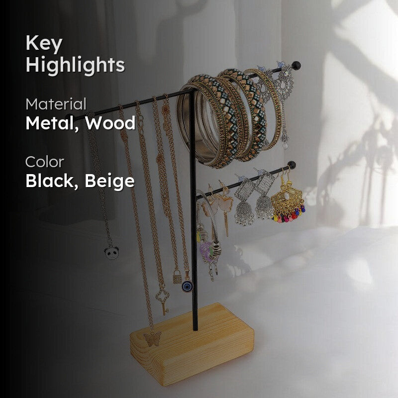 Gem Aura Jewelry Stand media 2