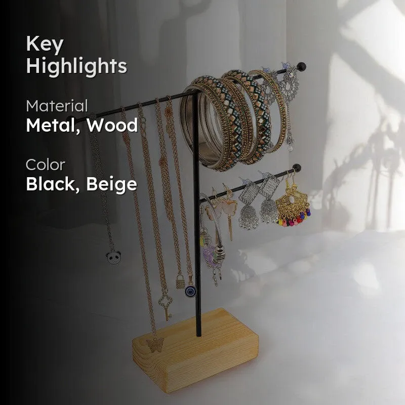 Gem Aura Jewelry Stand media 2