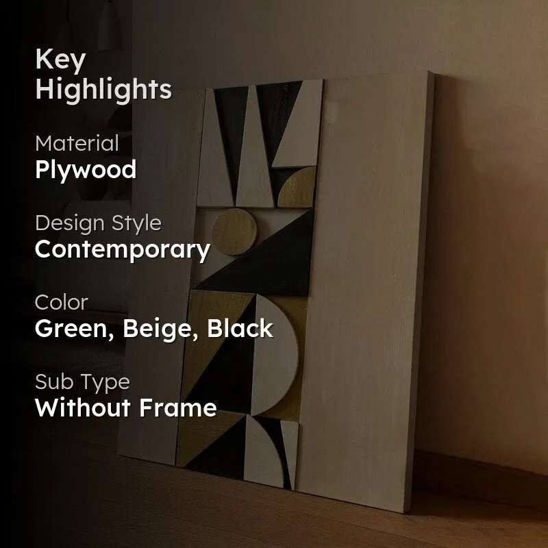Gleama Handcrafted Wall Art media 2