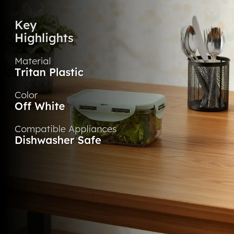 Arixa Simple Storage Container - 600 mL media 2