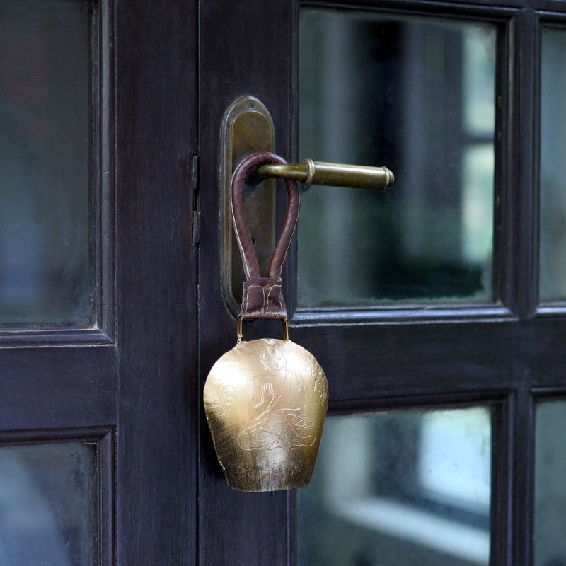 Bellique II Decorative Hanging Bell media 5