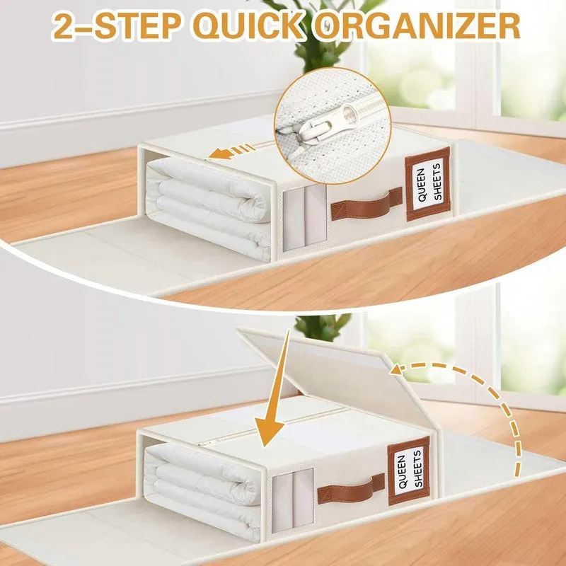 LuxeFold Cloth Organizers media 5