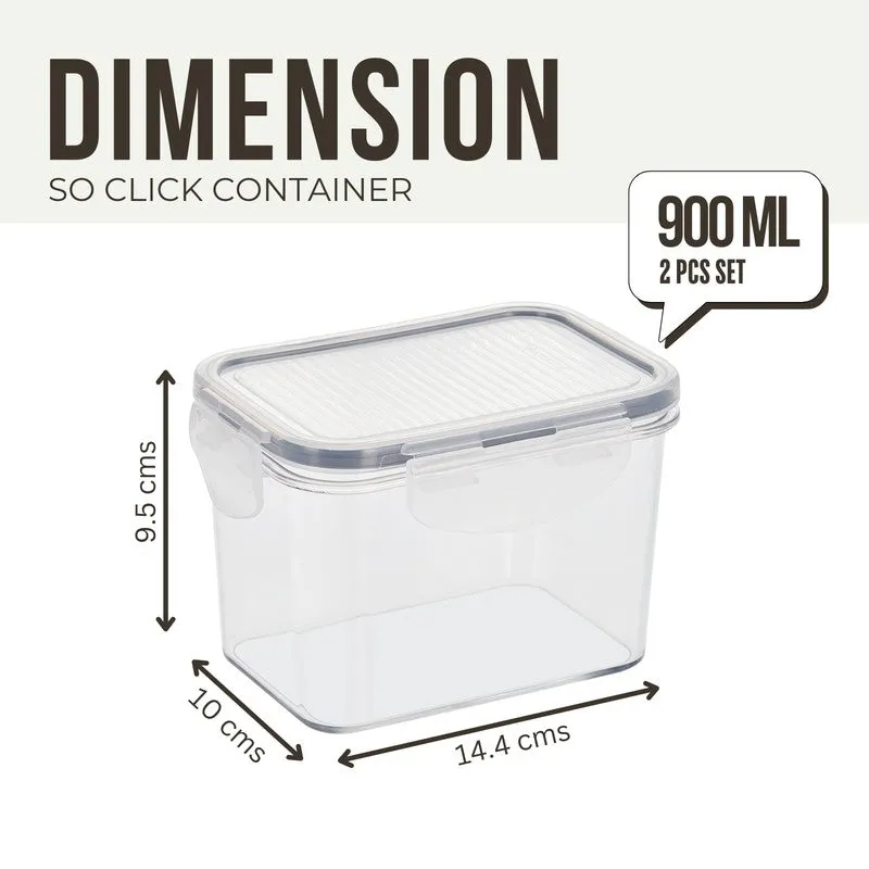 Storiva Box (900 mL Each) - Set Of Two media 7