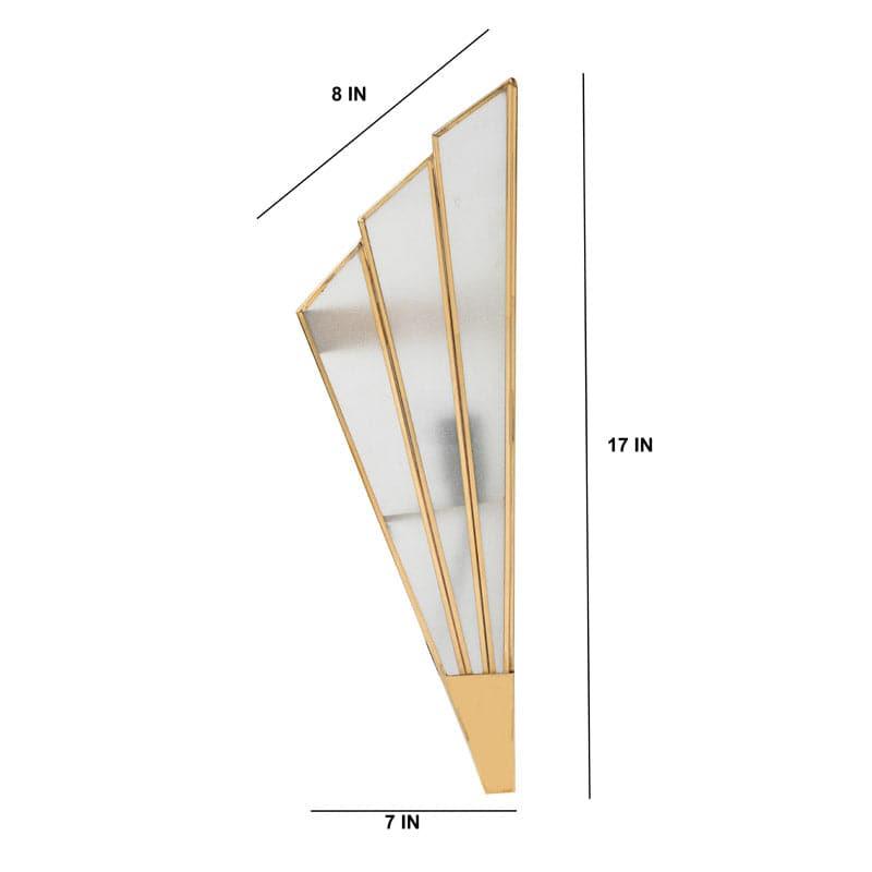 Noble Glass & Metal Wall Lamp media 10