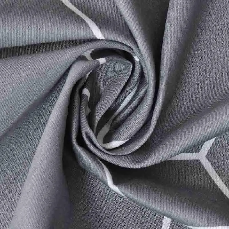 Galactic Space Cotton Bedsheet - 210 TC media 4