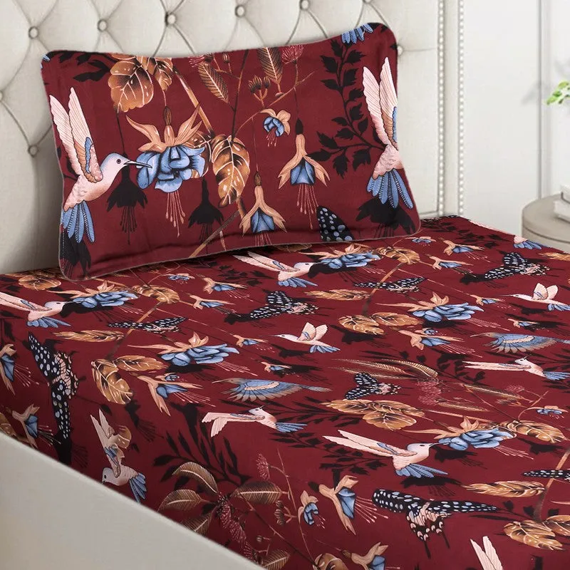Silora Bedsheet - 140 GSM media 4
