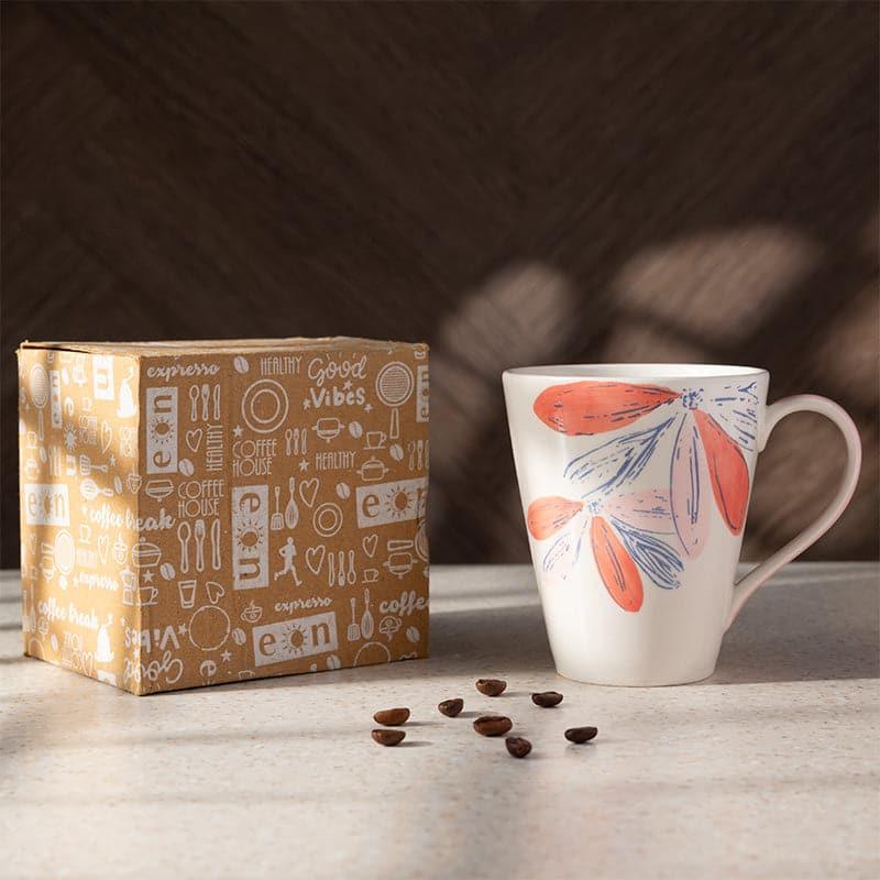 Udana Porcelain Coffee Mug (325 mL) media 5