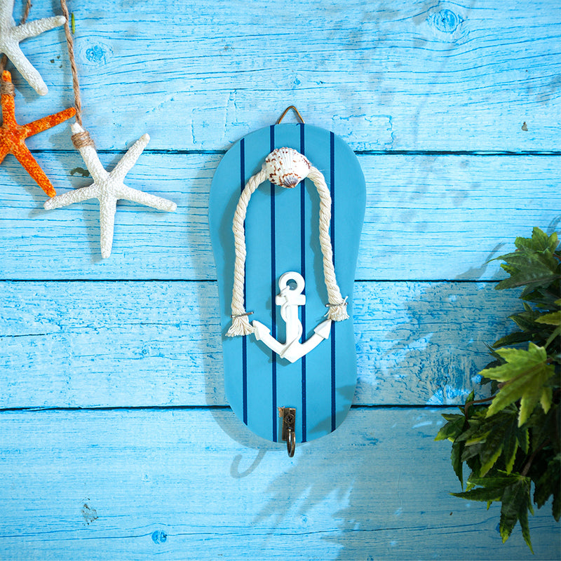 Tide Hold Wood Wall Hook