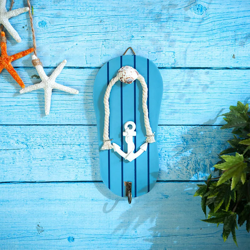 Tide Hold Wood Wall Hook media 1
