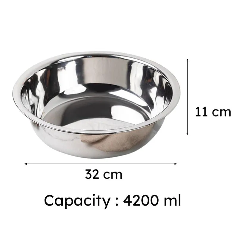 Stir Story Mixing Bowl - 4200 mL media 6