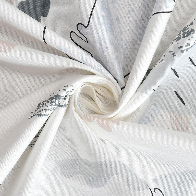 Nyla Kids Cotton Bedsheet - 210 TC media 5