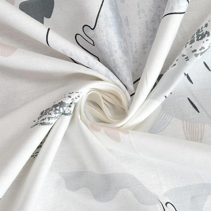 Nyla Kids Cotton Bedsheet - 210 TC media 5