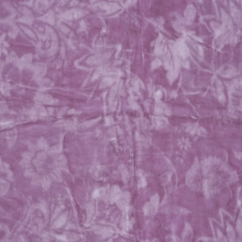 Monte Carlo Mystic Meadow Blanket (Purple) - 900 GSM media 7
