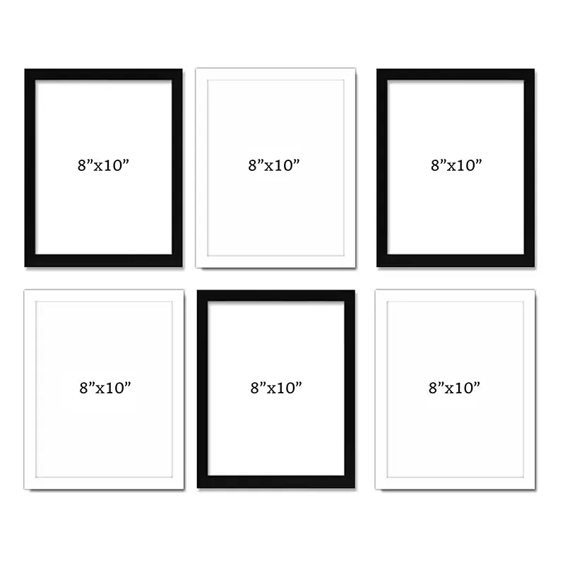 Motifs Of Traditions II Wall Art With Frame - Set Of Six media 8