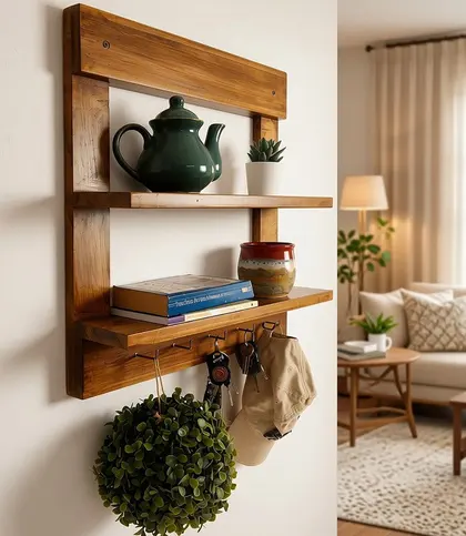 Wood