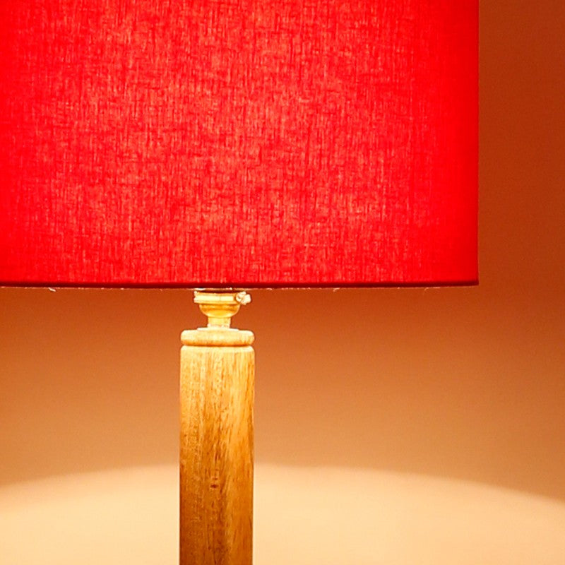 MonoShade Luxe Floor Lamp (Red) media 6