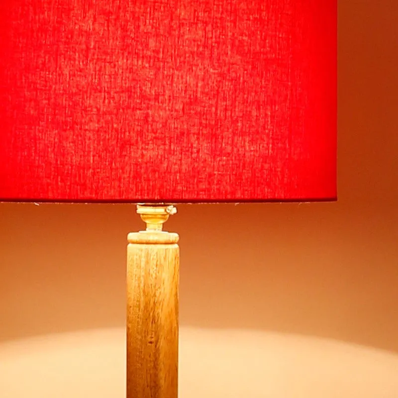 MonoShade Luxe Floor Lamp (Red) media 6
