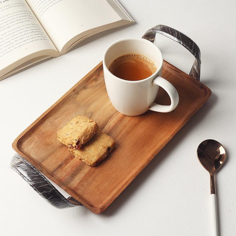 Mirela Acacia Wood Tray