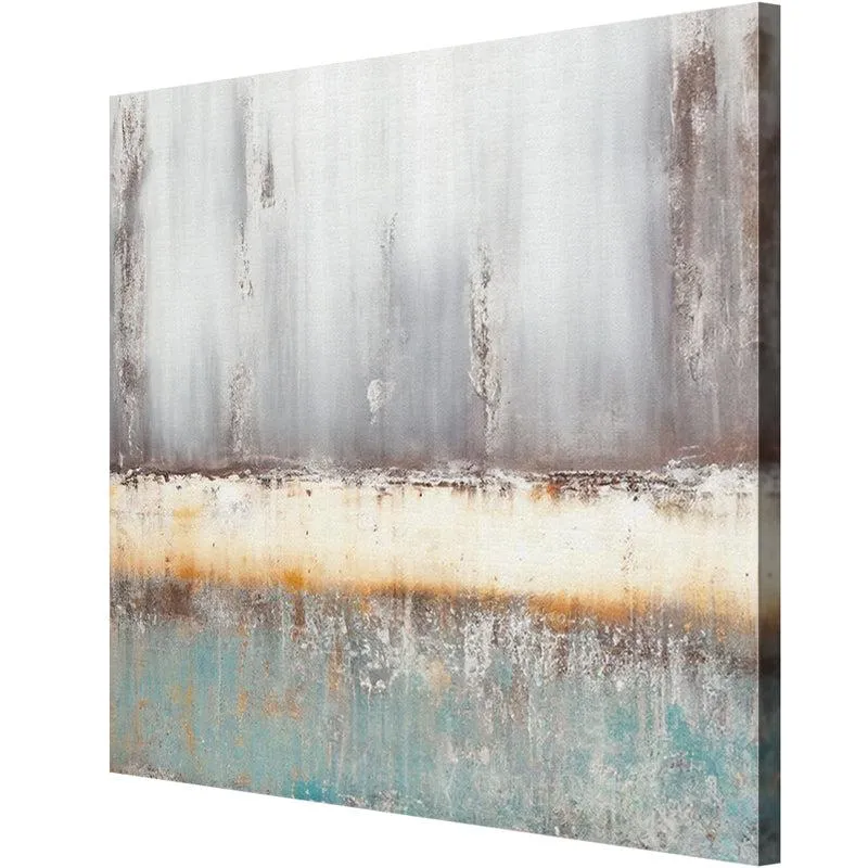 Heavenly Space Wall Painting media 5