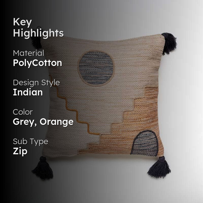 Setting Sun Cushion Cover media 2