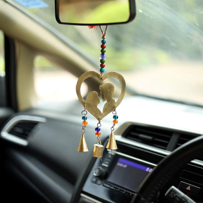 Valentine Love Car Dream Catcher media 4