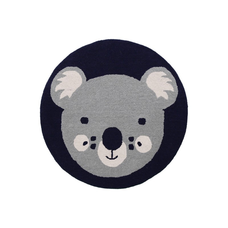 Soft Cub Wool Carpet