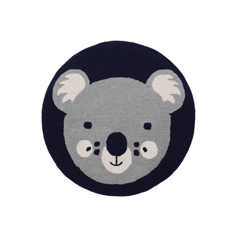 Soft Cub Wool Carpet media 1