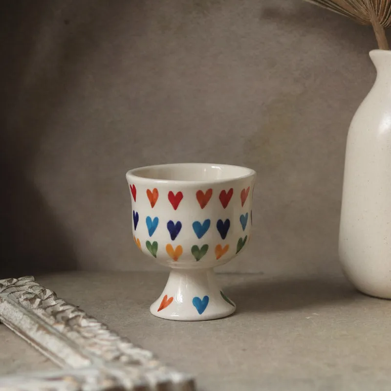 Heart Glow Icecream Cup (180 ML) - Multicolor media 1