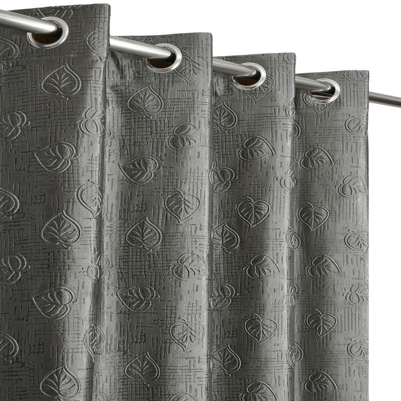 Dream Drape Curtains (Grey) - Set Of Two media 3